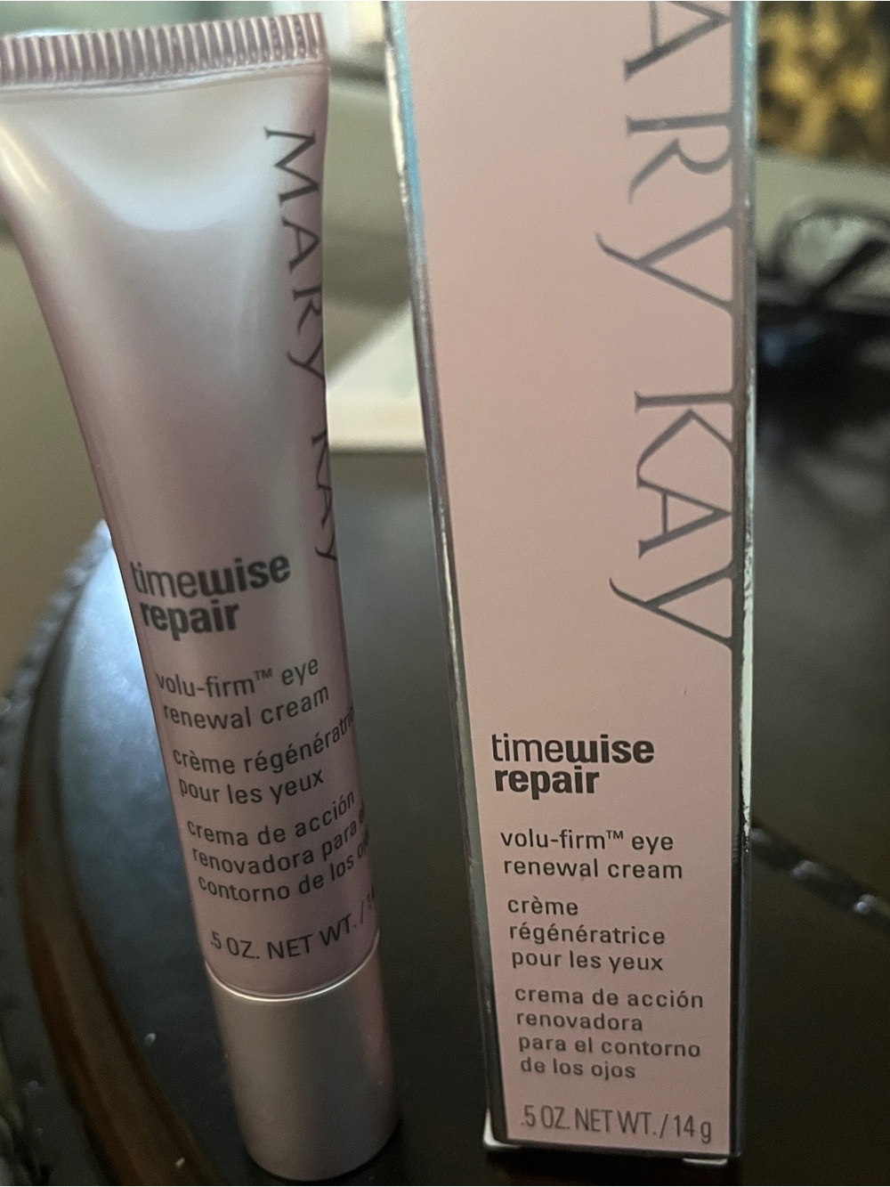 🌸🌸🌸 Mary Kay Timewise Repair Volu-Firm Eye Renewal Cream w/ FREE MK BAG TODAY!!!